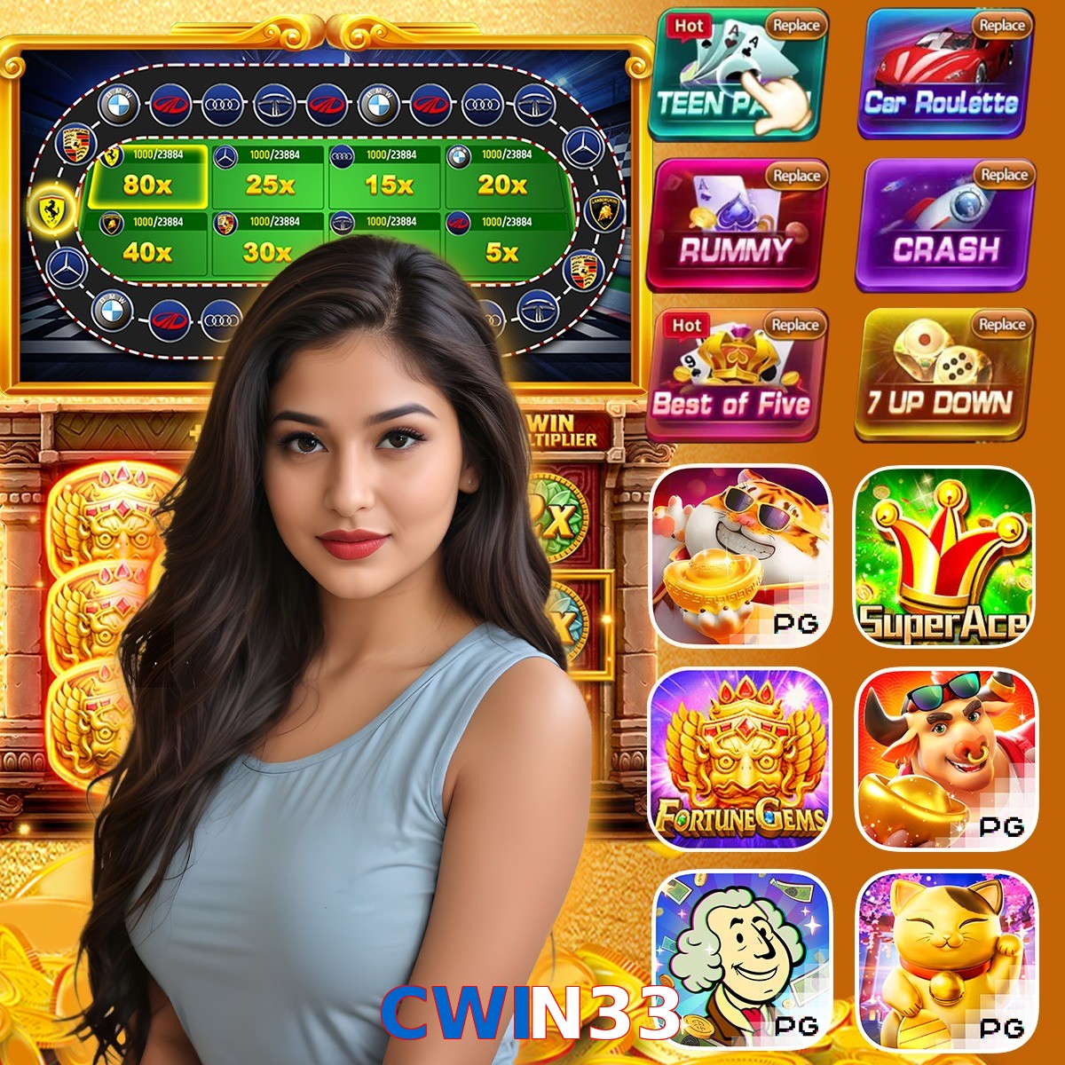 CWIN33