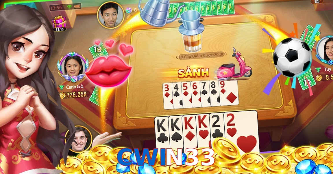 CWIN33
