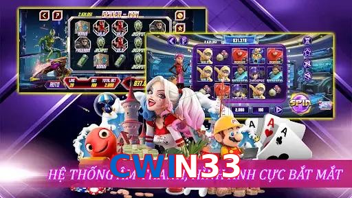 CWIN33