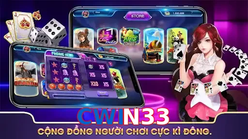 CWIN33