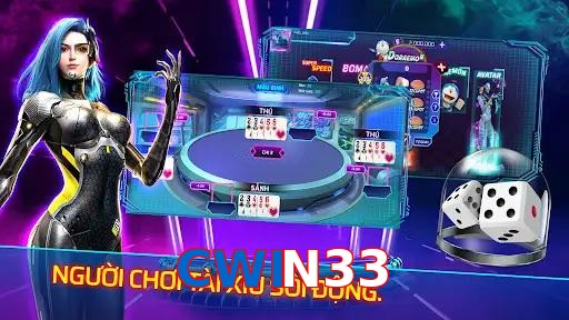 CWIN33
