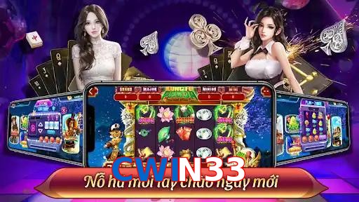 CWIN33
