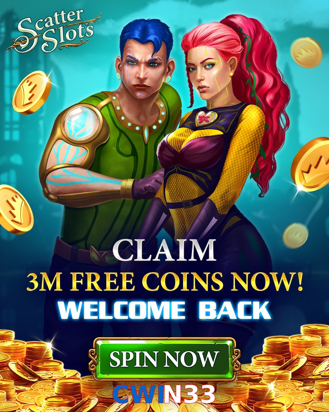 CWIN33